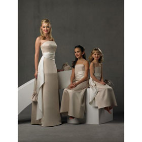 LY-6978 Bridesmaid Dresses