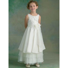 Dress Junior Bridesmaid Hot Sale Dresses/flower Girl Dresses/girl's Dress/bridesmaid Dress/kid's