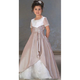 Brand NEW Junior Bridesmaid Dresses Size Freed Dress 2010 New Junior Bridesmaid Dress