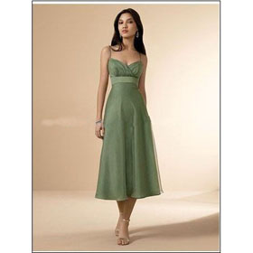 2011 New Junior Bridesmaid Dress F117