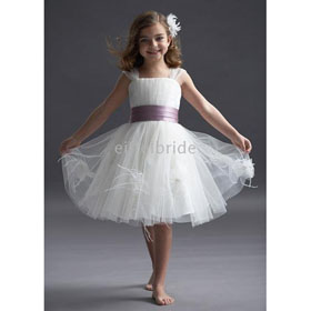 Dress/bridesmaid Dress/kid's Dress Fl1331 Junior Bridesmaid Dresses/flower Girl Dresses/girl's