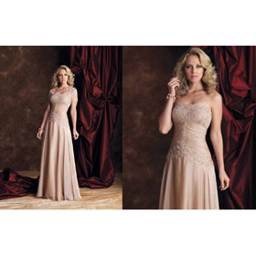 2011Free Shipping,Wholesale Price,New Wedding/Prom/Mother of The Bride Dress,Short-sleeve A-line Floor-lenght,Maroon Coat MD129