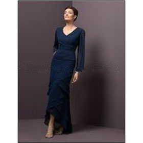 MM0328 Fashion New Mother of The Bride Dress