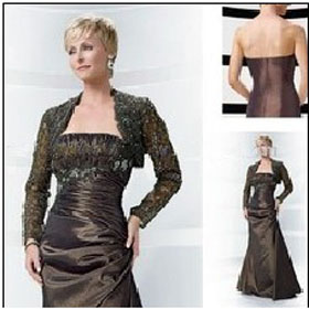 MM0329 Fashion New Mother of The Bride Dress