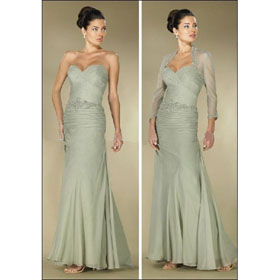 MM0328 Fashion New Mother of The Bride Dress