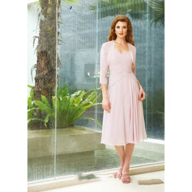 Free Shipping! 2010 Elegant's Mother of The Bride Dress by Jasmine Style:J2205