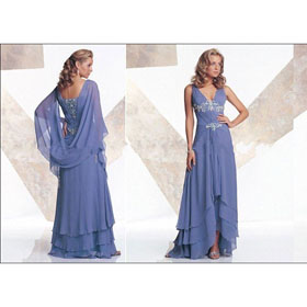 Newest Style Mother of The Bride Dress M20