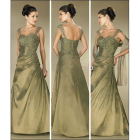 MM0329 Fashion New Mother of The Bride Dress