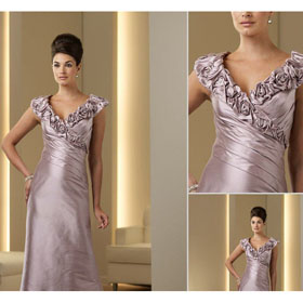 Free Shipping 2011 New Designer Mother of The Bride Dresses Any Color and Size MM-103