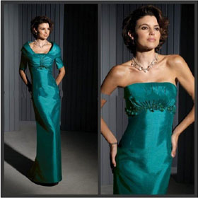 MM0685 Popular Woman Evening Mother of The Bride Dress