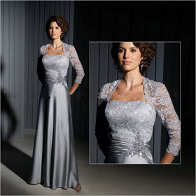 CB0011 Gorgeous New Style Mother of The Bride Dress