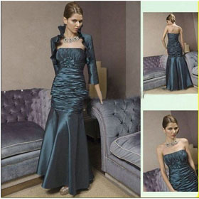 MD006 2011 Mother of The Bride Dress