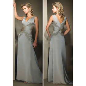 MM0334 Fashion New Mother of The Bride Dress