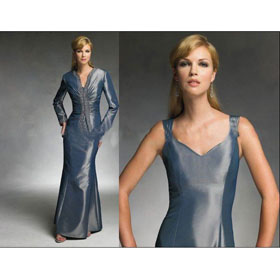 Newest Style Mother of The Bride Dress M22