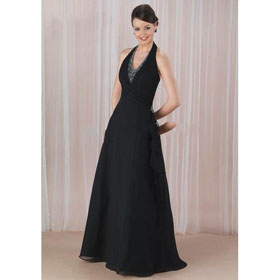 Best Selling Floor- Length Satin Mother of The Bride Dress Party Dress Stylish HH340054@ A-Line Spaghetti Straps Free Shipping
