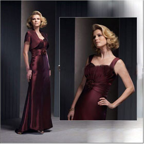 CB0030 Gorgeous New Style Mother of The Bride Dress