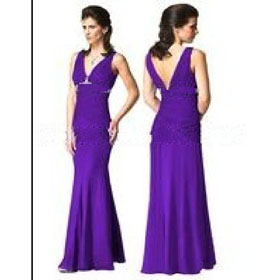 CB0012 Stunning A-line Chiffon Mother of The Bride...