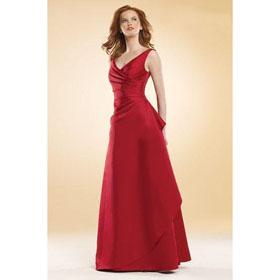 Evening Dresses E818 Custom-made Sleeveless Satin Mother of The Bride Dresses