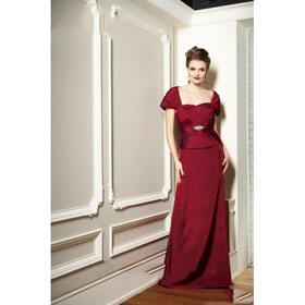 Free Shipping! 2010 Elegant's Mother of The Bride Dress by Jasmine Style:k3392