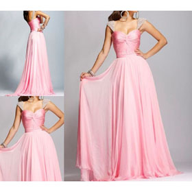 CCJFY0039 New Style Sexy Hot Sale A Line Sexy Off-Shoulder Evening Dress