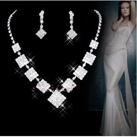 Bridal Jewelry Set, Wedding Jewelry Set,bride Bridemaid Gown Evening Dress Accessories, NEW ARRIVAL