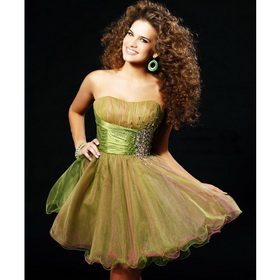 Party Cocktail Dress by DHL SL-3350