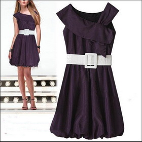02222PP Free Shipping Sexy Fashion Fancy Pretty Resort Lady Cocktail Dresses