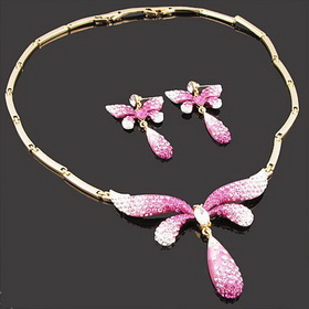 NEW ARRIVAL,bridal Jewelry Set, Wedding Jewelry Set,bride Bridemaid Gown Evening Dress Accessories,
