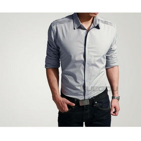 Wholesale,New Arrival ,gentleman Shirt, Business People, Leisure ,fashion Shirt