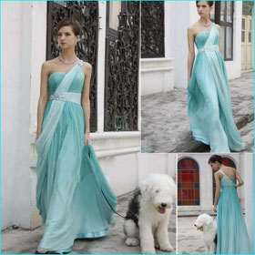 2011 Most Shining Cocktail Dress PP2305