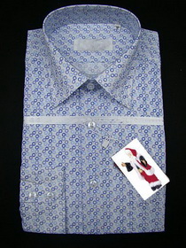 Free Shipping Wholesale Hot Sale Men Dress Shirt Popular Long Sleeved