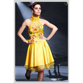 2010 New Arrival Ball Gown Short Fashion Cocktail Dress D82587 Fast Shipping