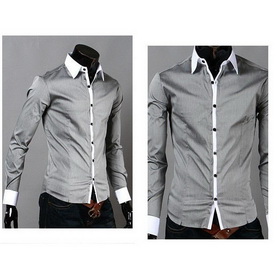2010 Fashion Men's Shirt