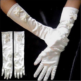 2011Free Shipping New Style Wedding Bridal Gloves