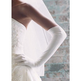 G016 Bridal Gloves