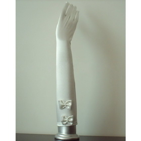 G012 Bridal Gloves