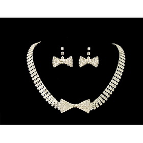 Wedding Accessories Wedding Decoration Earring & Necklace Sets