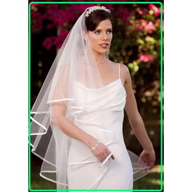 Custom-made Wedding Dress Veils, Tiaras and Hair Accessories NO.1 NEW Bridal Veils