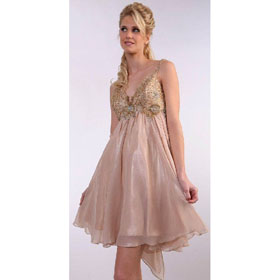 Fashion Cocktail Dress CD178