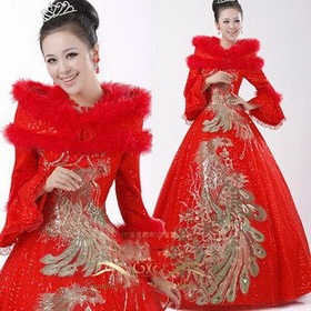 Free Shipping 2011 New Styles Wedding Dress