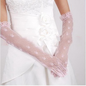 Bridal Gloves/bridal Bride Bridesmaid Gloves /wedding Long Gloves/best Sell Women's Prom Evening Gloves/free Shipping