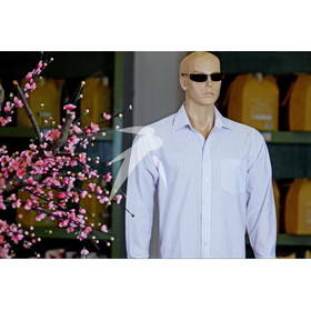 The NewestMen's Long Sleeve Bamboo Shirt (free Shipping)