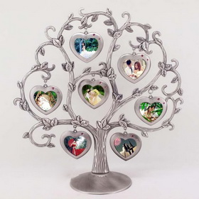 FREE SHIPPING VALENTINE's Gift/photo Frame/tree Photo Frame/birthday Gift/wedding Gift
