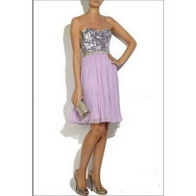2011 New Style SC2096 Beautiful Sequin Cocktail Dresses