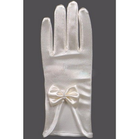 Prom Gloves G015 Wedding Gloves Bridal Gloves