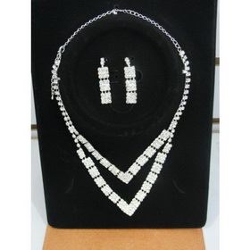 Sell Colorful Wedding Accessory,weddingnecklace,stylish Jewelry H10060