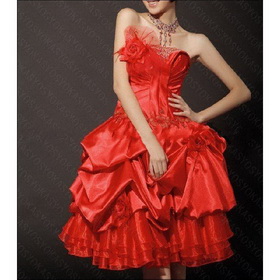 Free Shipping Fashion Cocktail Dress