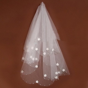 Cheap Shipping! Drop White Wedding Accessories Including WEDDING VEIL Formal Wear Ts622