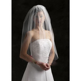 Wedding Veil 150cm / Bridal Veil/ Wedding Accessories Hot Veils Personality CustomizationA 016