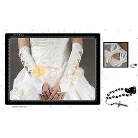 European Bridal Gloves/bridal Bride Bridesmaid Gloves /wedding Long Gloves/best Sell Women's Prom Evening Gloves/free Shipping